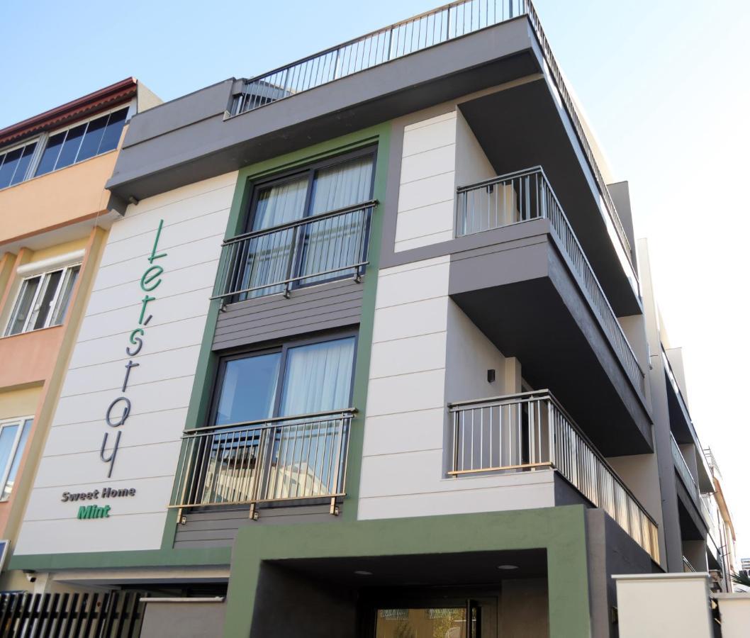 Letstay Sweet Home Mint Antalya Buitenkant foto