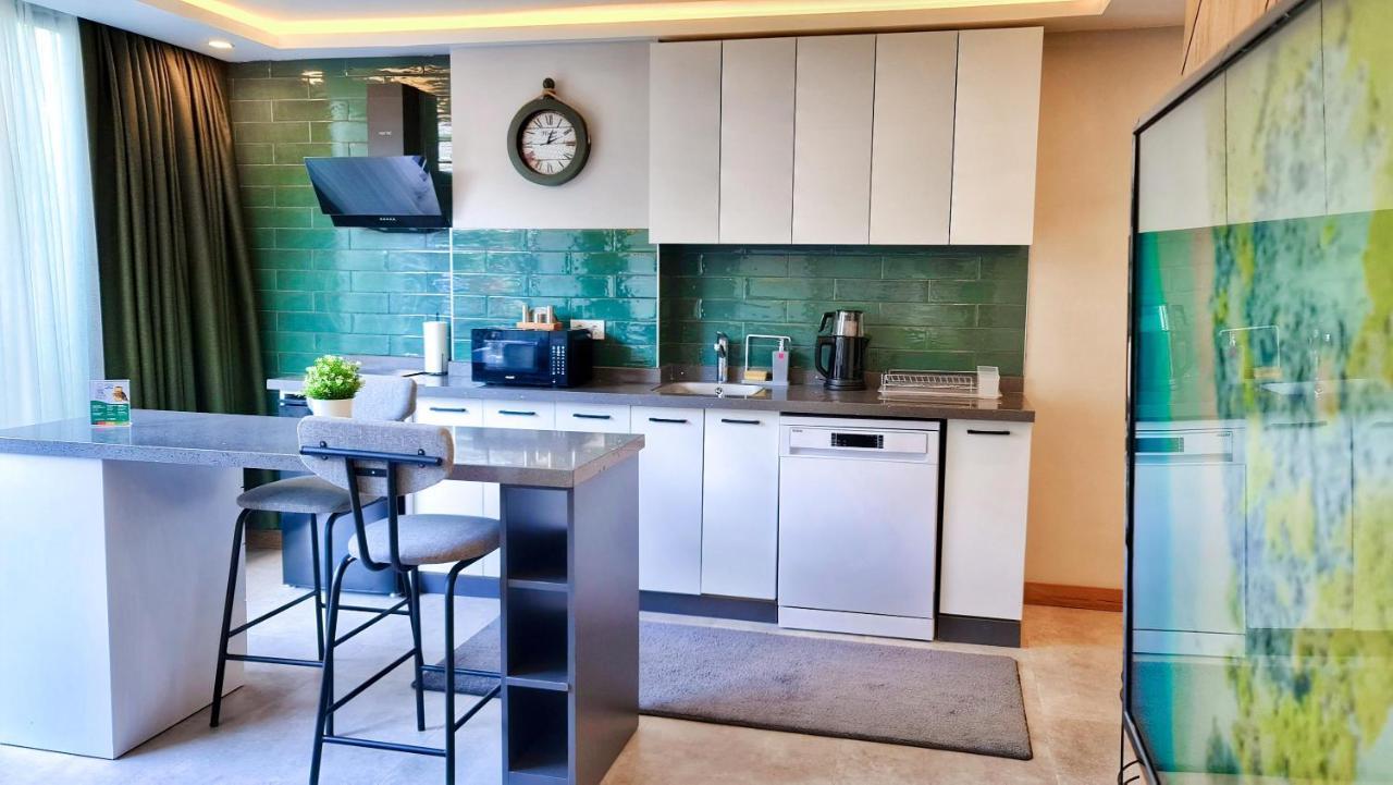 Letstay Sweet Home Mint Antalya Buitenkant foto