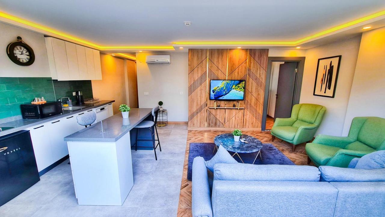 Letstay Sweet Home Mint Antalya Buitenkant foto