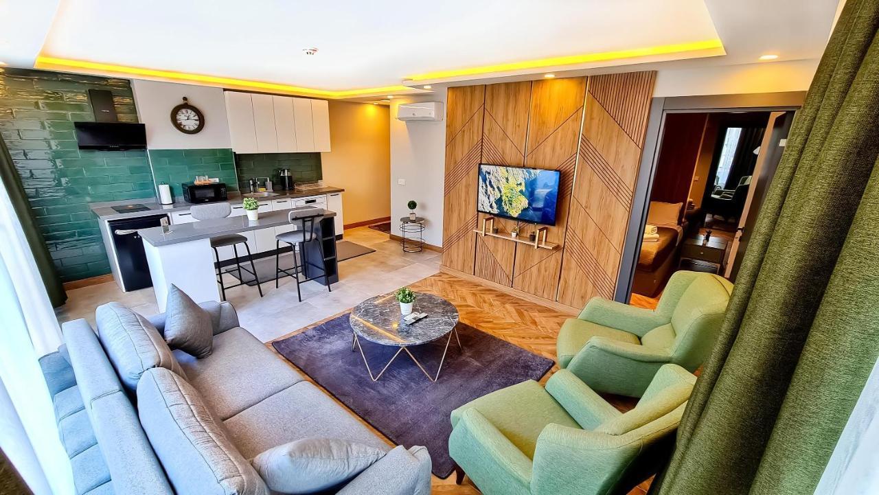 Letstay Sweet Home Mint Antalya Buitenkant foto