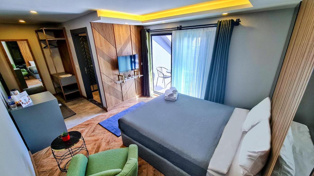 Letstay Sweet Home Mint Antalya Buitenkant foto
