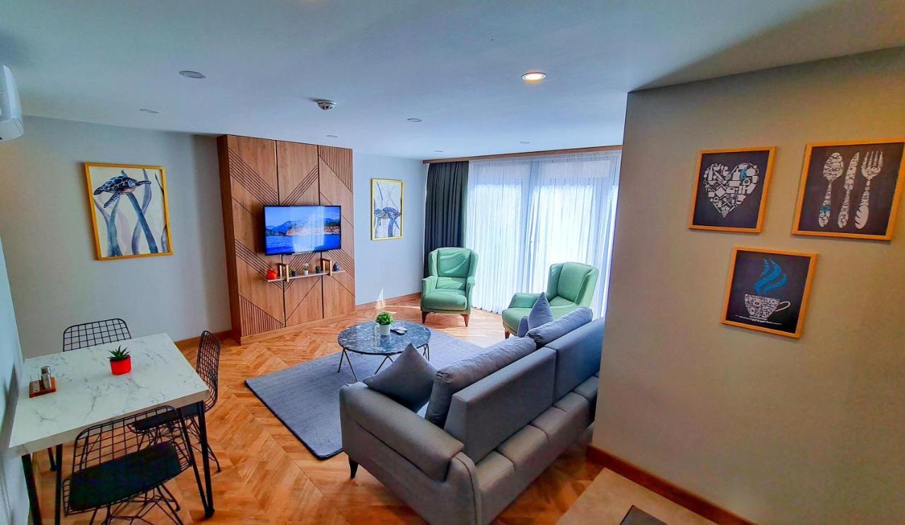 Letstay Sweet Home Mint Antalya Buitenkant foto