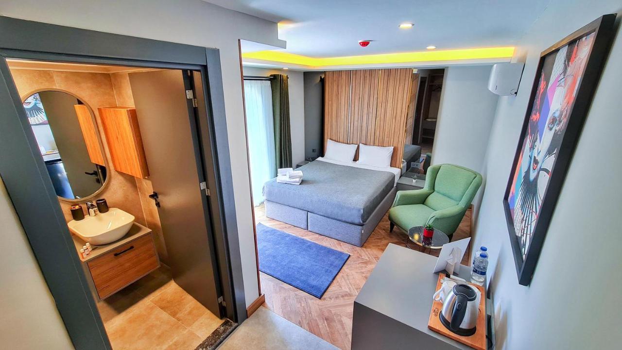Letstay Sweet Home Mint Antalya Buitenkant foto