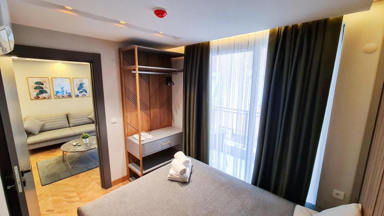 Letstay Sweet Home Mint Antalya Buitenkant foto