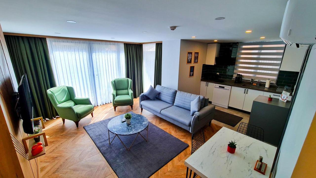 Letstay Sweet Home Mint Antalya Buitenkant foto