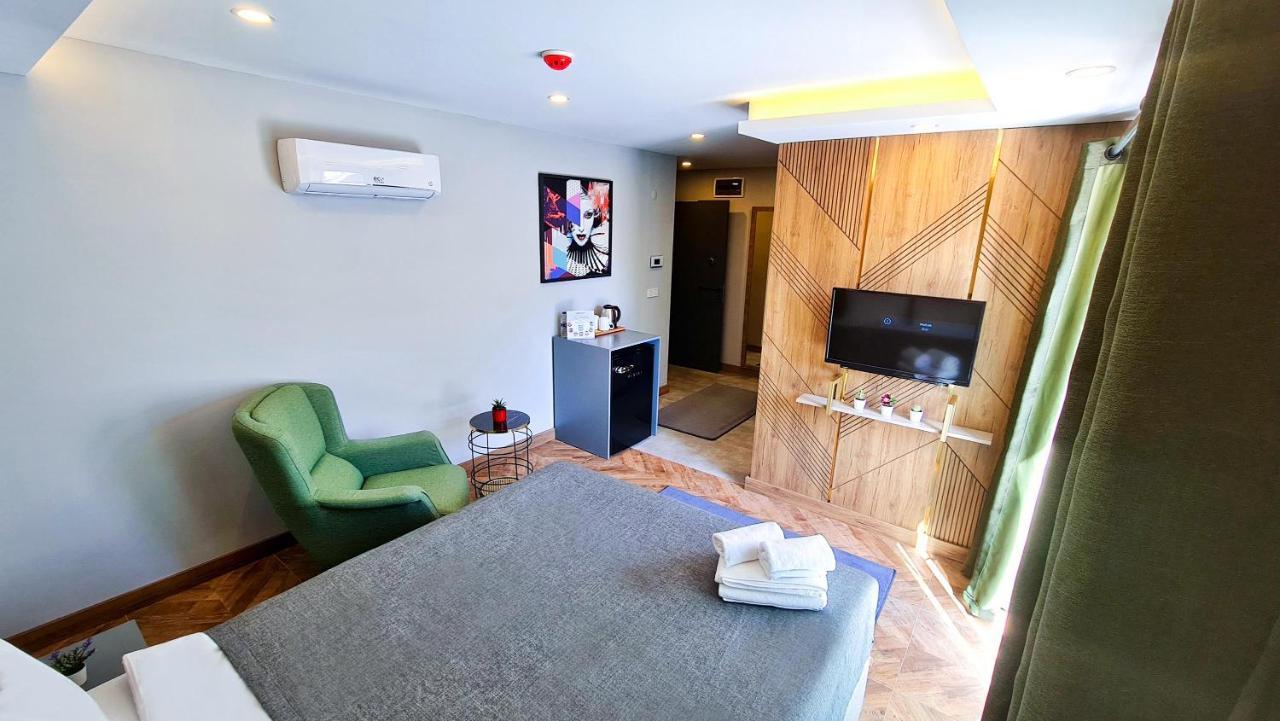 Letstay Sweet Home Mint Antalya Buitenkant foto