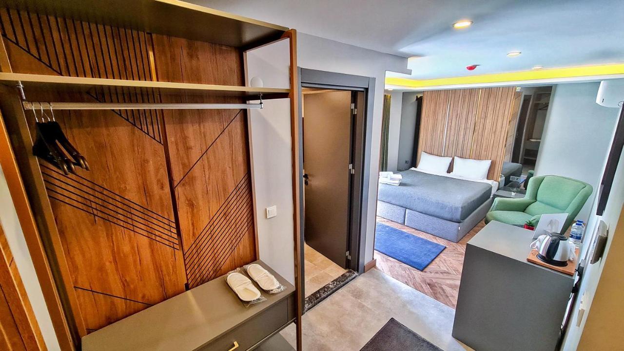 Letstay Sweet Home Mint Antalya Buitenkant foto