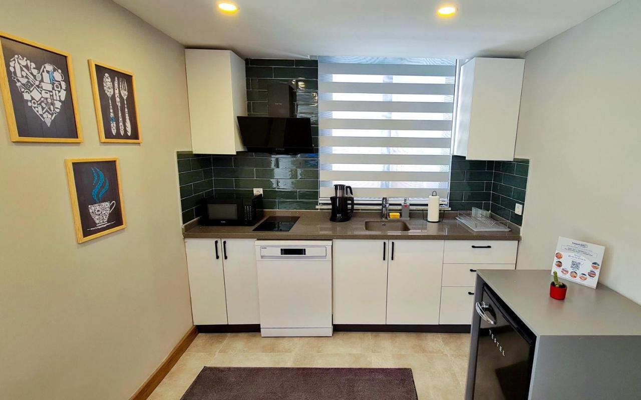 Letstay Sweet Home Mint Antalya Buitenkant foto