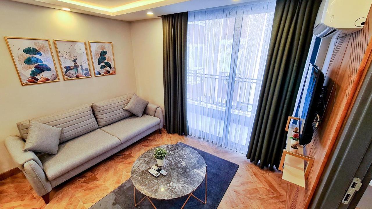 Letstay Sweet Home Mint Antalya Buitenkant foto