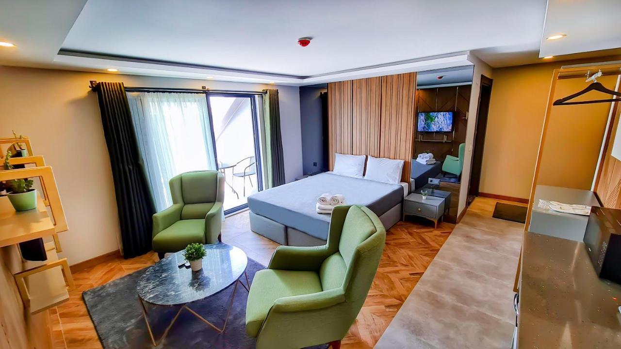 Letstay Sweet Home Mint Antalya Buitenkant foto