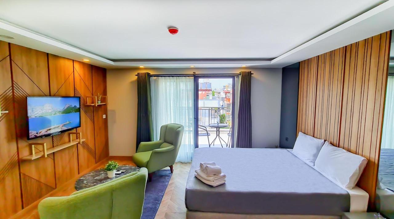 Letstay Sweet Home Mint Antalya Buitenkant foto