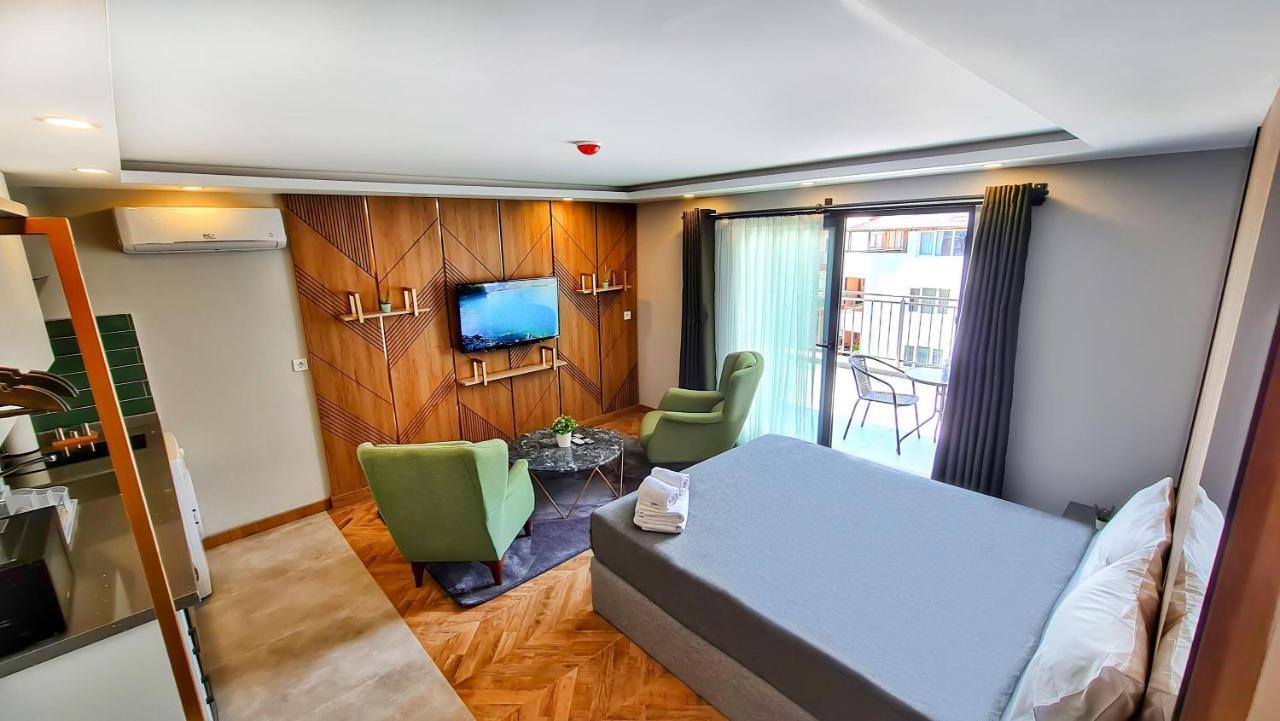 Letstay Sweet Home Mint Antalya Buitenkant foto