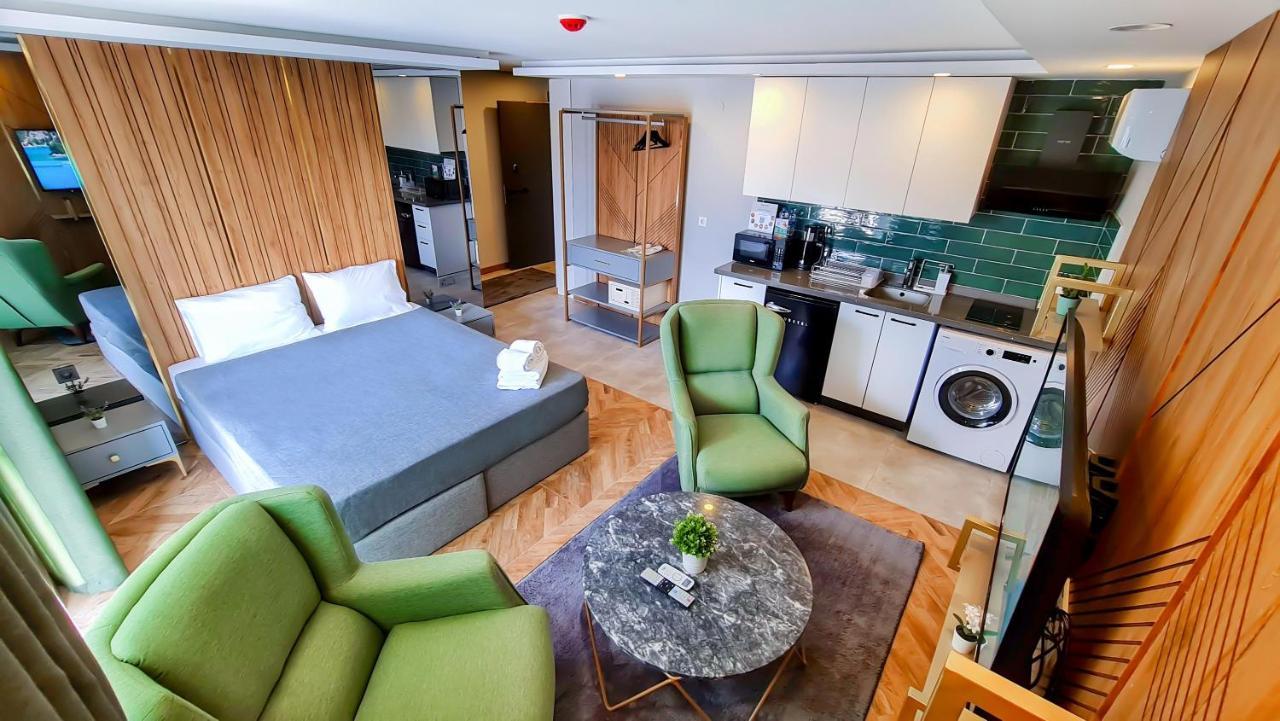 Letstay Sweet Home Mint Antalya Buitenkant foto