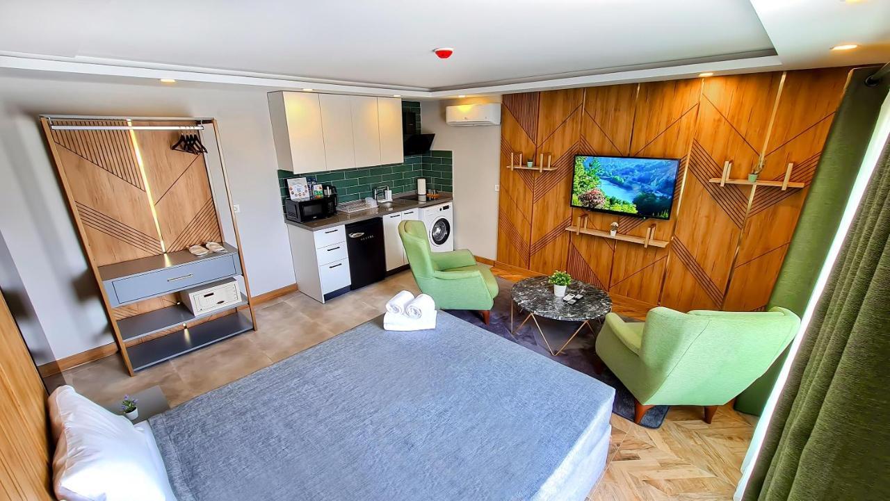 Letstay Sweet Home Mint Antalya Buitenkant foto