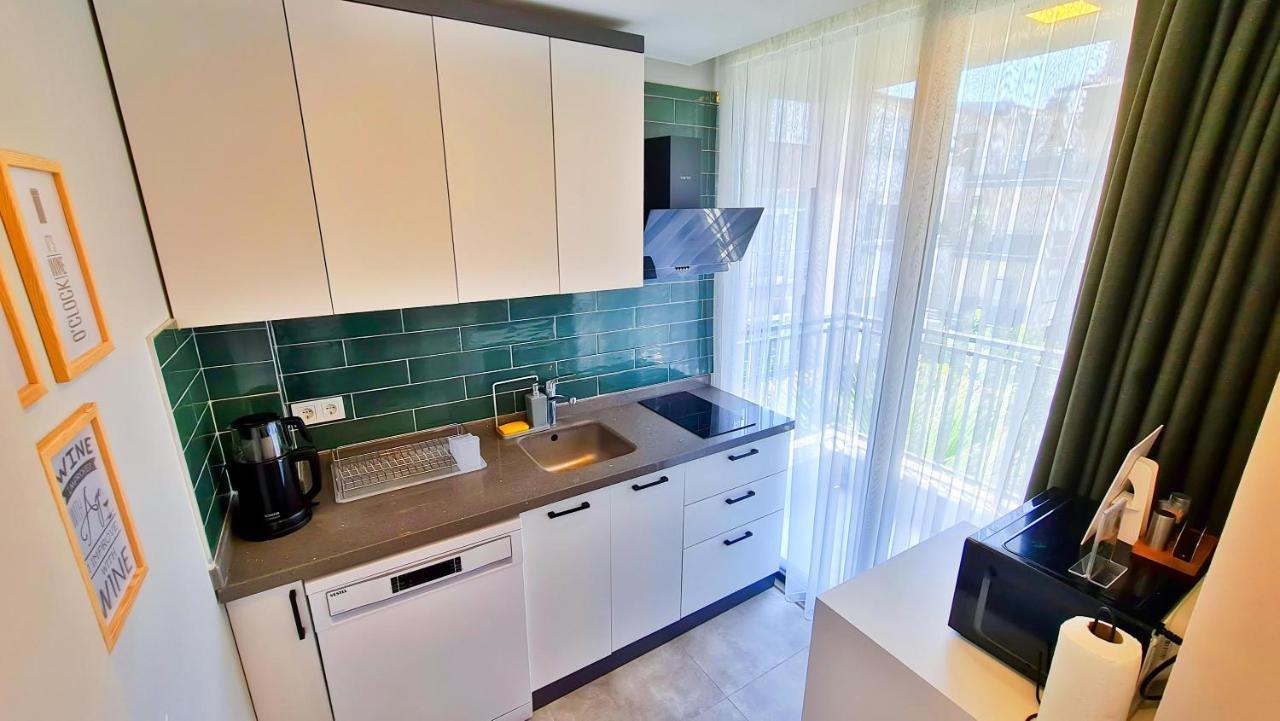 Letstay Sweet Home Mint Antalya Buitenkant foto