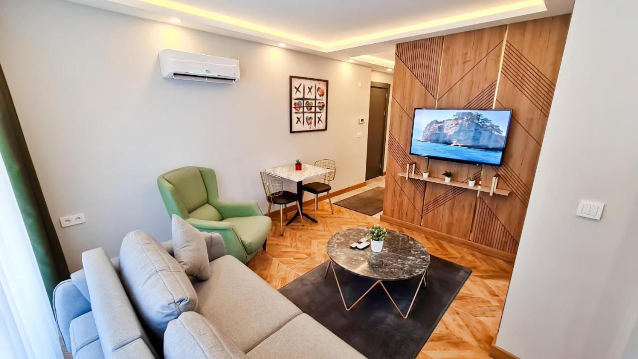 Letstay Sweet Home Mint Antalya Buitenkant foto