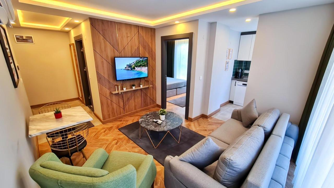 Letstay Sweet Home Mint Antalya Buitenkant foto